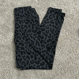 Vitality(formerly balance athletica) ascend pant- king cheetah midnight